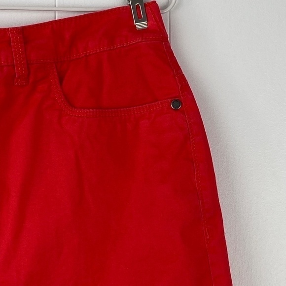 PAIR of women's Croft and Barrow skorts both size 6 - Picture 8 of 14